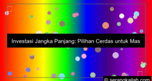 investasi jangka panjang