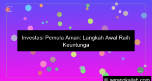 investasi pemula aman