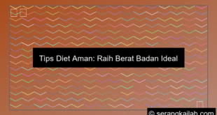 tips diet aman