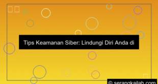 gambar tips keamanan siber