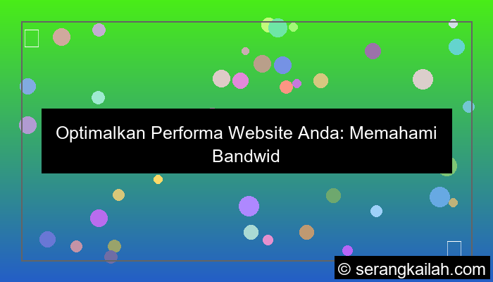 bandwidth server internasional