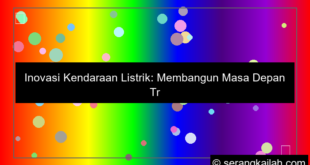 inovasi kendaraan listrik