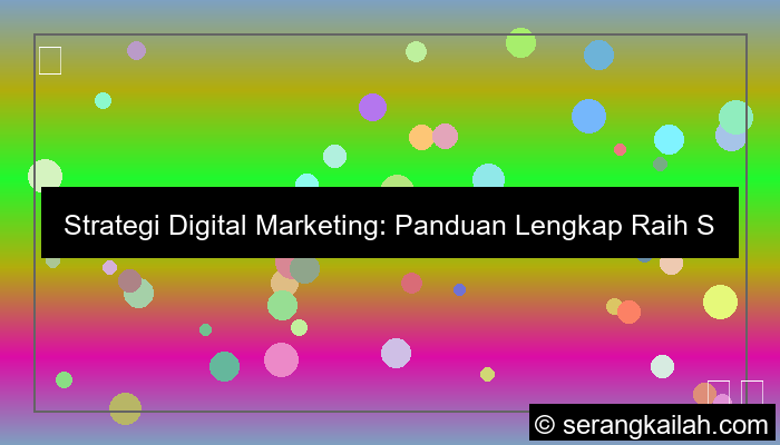 gambar strategi digital marketing