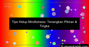 ilustrasi tips hidup mindfulness